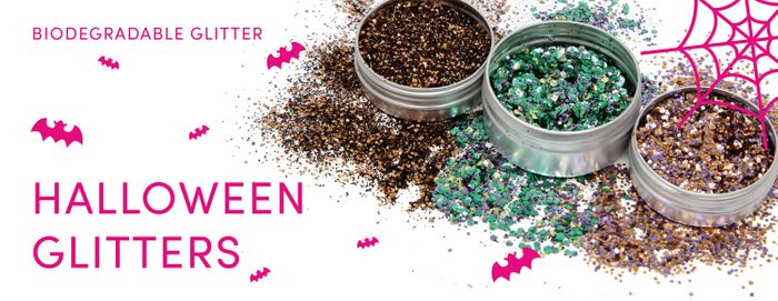 Halloween Eco Glitter Collection (3)